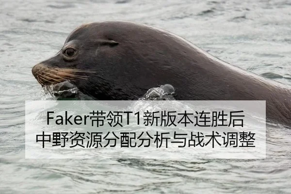 Faker带领T1新版本连胜后中野资源分配分析与战术调整